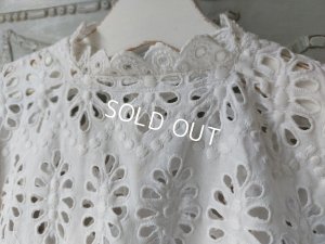 画像8: アンティークベビードレス