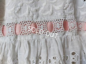 画像7: アンティークベビードレス