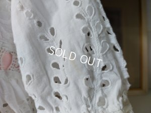 画像11: アンティークベビードレス