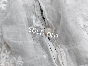 画像5: アンティークレース付け襟