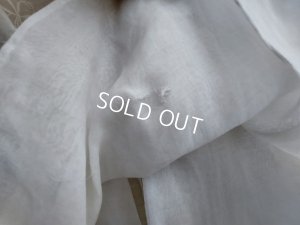 画像14: アンティークコミュニオンドレス