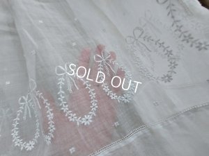 画像12: アンティークコミュニオンドレス