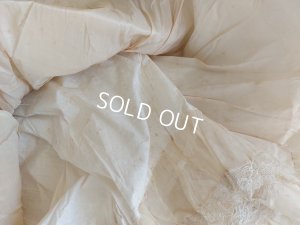 画像14: アンティークアンダースカート