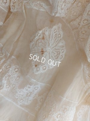 画像6: アンティークアンダースカート