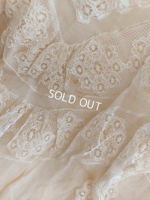 画像8: アンティークアンダースカート