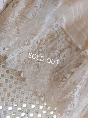 画像5: アンティークアンダースカート