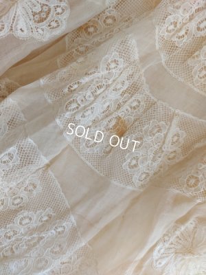 画像7: アンティークアンダースカート