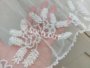 画像8: アンティークロココリボンワークベビードレス