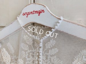 画像11: アンティークロココリボンワークベビードレス