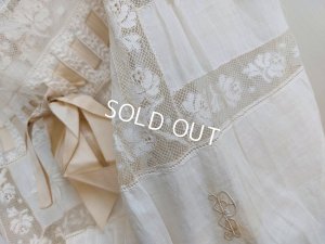 画像15: アンティークレースキャミソール