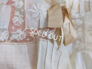 画像12: アンティークレースキャミソール