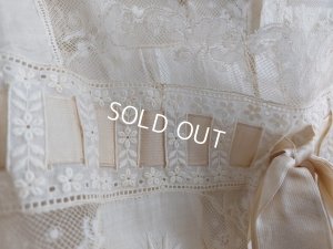 画像10: アンティークレースキャミソール