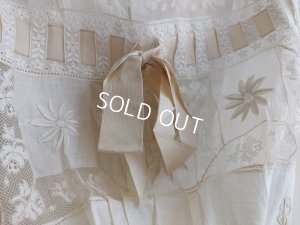 画像11: アンティークレースキャミソール