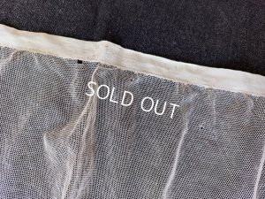 画像10: アンティークレースカーテン