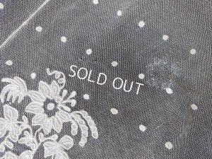 画像14: アンティークレースカーテン