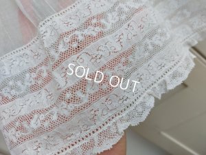 画像5: アンティークレースベビードレス