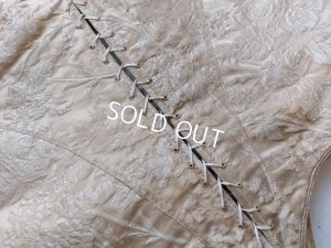 画像5: アンティークボディス