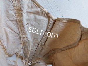 画像9: アンティークボディス