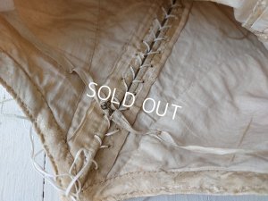 画像10: アンティークボディス