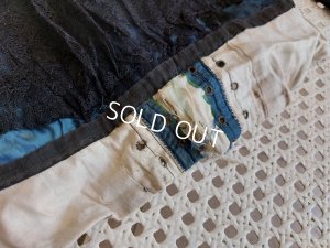 画像16: アンティークレースボディス