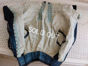 画像17: アンティークレースボディス