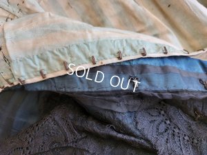 画像18: アンティークレースボディス