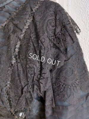 画像4: アンティークレースボディス
