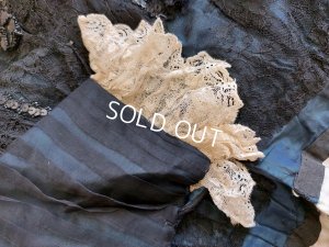 画像7: アンティークレースボディス