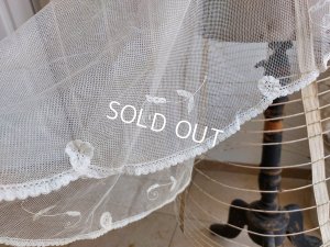 画像10: アンティークベール