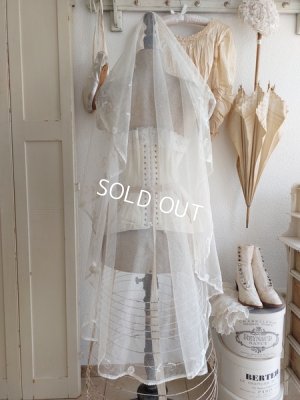 画像3: アンティークベール