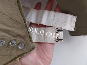 画像11: アンティークボディス