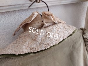 画像8: アンティークボディス