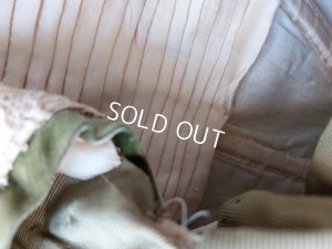 画像16: アンティークボディス