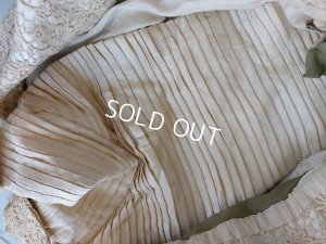 画像17: アンティークボディス