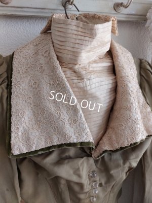 画像4: アンティークボディス