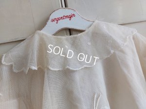 画像9: アンティークベビーボレロ