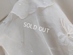 画像10: アンティークベビーボレロ