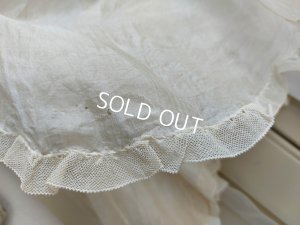 画像12: アンティークベビーボレロ