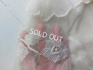 画像8: アンティークベビーボレロ