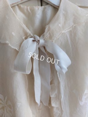 画像3: アンティークベビーボレロ