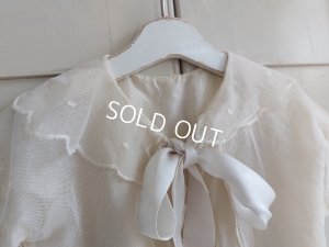 画像5: アンティークベビーボレロ