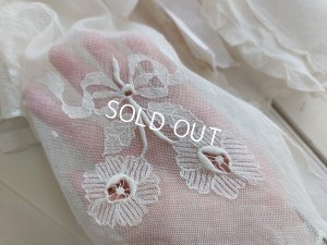 画像6: アンティークベビーボレロ