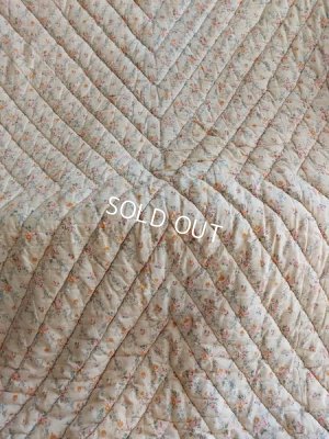 画像2: アンティークフレンチキルト