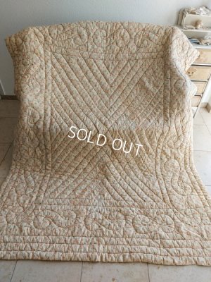 画像3: アンティークフレンチキルト