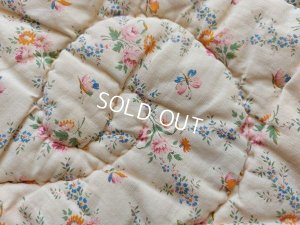 画像17: アンティークフレンチキルト
