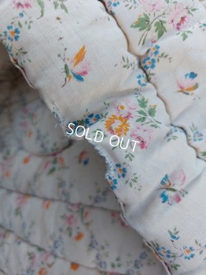 画像13: アンティークフレンチキルト