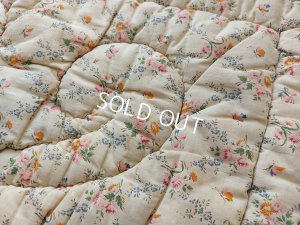 画像19: アンティークフレンチキルト