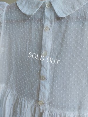 画像5: アンティークトッド柄ベビードレス