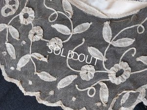 画像8: アンティークプリンセスレース付け襟