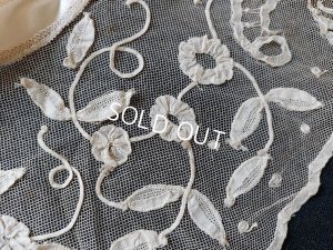 画像11: アンティークプリンセスレース付け襟